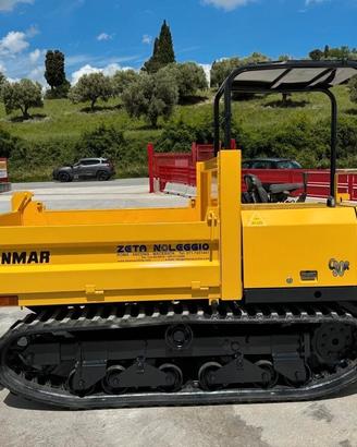 DUMPER YANMAR C 30 R-2B
