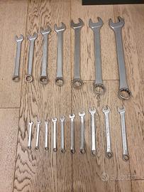 SERIE CHIAVI FISSE BETA 42 A STELLA