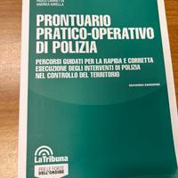 PRONTUARIO PRATICO OPERATIVO DI POLIZIA