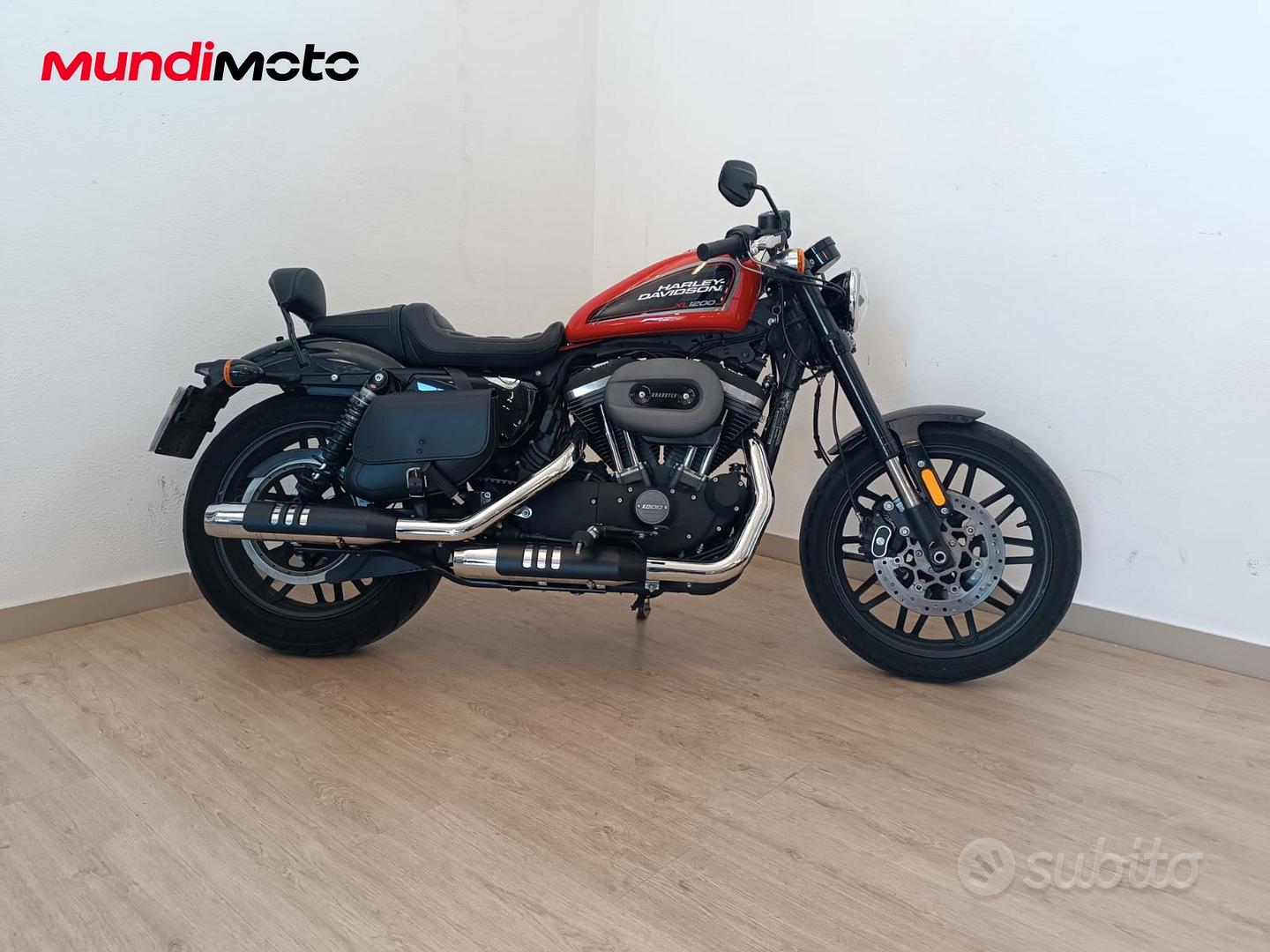 Subito - Mundimoto Roma - HARLEY DAVIDSON ROADSTER 1200 - 2020 - Moto e ...