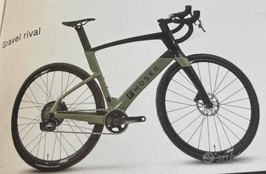Gravel Moser rival
