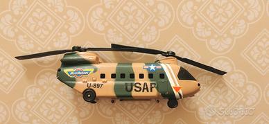 Micro Machines elicottero cargo