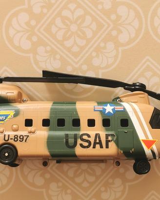 Micro Machines elicottero cargo