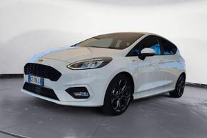 Ford Fiesta 1.0 EcoBoost Hybrid 125CV S&S ST-Line