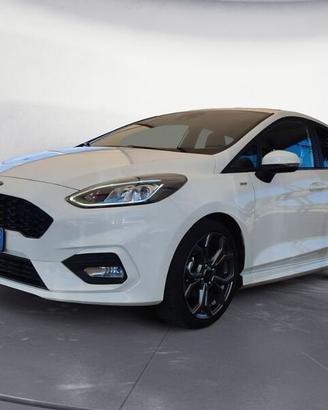Ford Fiesta 1.0 EcoBoost Hybrid 125CV S&S ST-Line