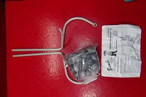 ATTACCHI PARABREZZA BIONDI HONDA