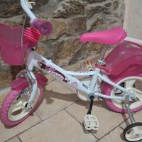 bicicletta bambina 