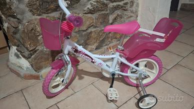 bicicletta bambina 