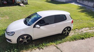golf GTI 6 stage 2