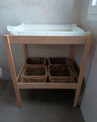 Fasciatoio IKEA mod. SNIGLAR