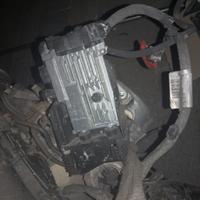 motore Peugeot Citroen 1.6 HDi diesel completo