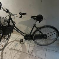Bici da passeggio