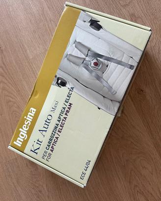 Kit Auto per carrozzina inglesina