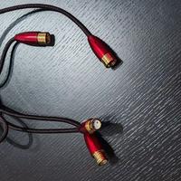 AudioQuest XLR PR RED RIVER da 1,5 m