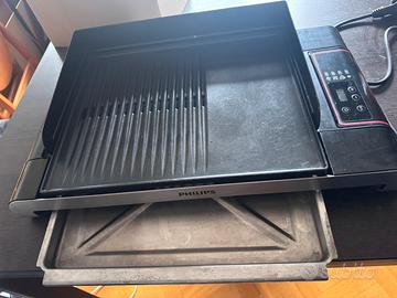 Bistecchiera elettrica - Grill