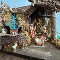 Presepe completo