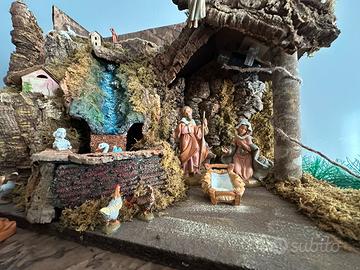 Presepe completo