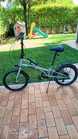 Bici pieghevole MBM mod. Metrò 341 20" 6s