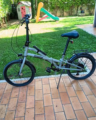 Bici pieghevole MBM mod. Metrò 341 20" 6s