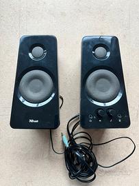 Casse PC Trust 2.0 con volume