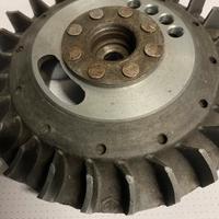 Vespa 125 Primavera et3 Volano Piaggio