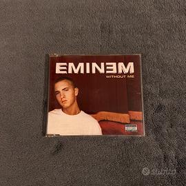 eminem without me | CD