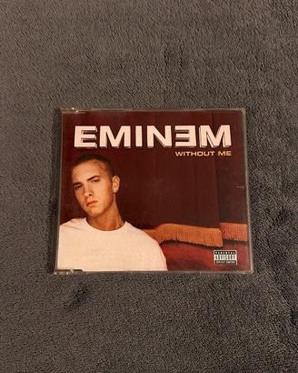 eminem without me | CD