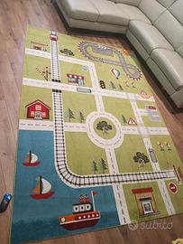 TAPPETO CAMERETTA BAMBINI 