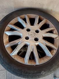 cerchi in lega opel meriva