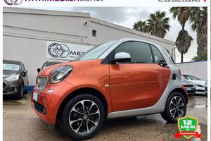 SMART fortwo 70 1.0 twinamic Passion