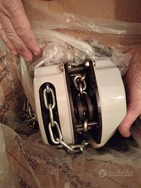 Paranco Carrucola 1000 KG