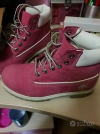 TIMBERLANDS BAMBINA n.33 VERAMENTE NUOVE