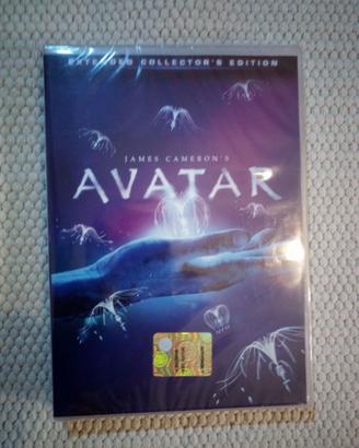 Avatar Extended Collector's Edition 3 DVD