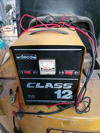 CARICA BATTERIA DECA 12A NUOVO
