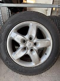 PNEUMATICI PORSCHE 255/55R18