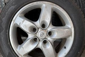 PNEUMATICI PORSCHE 255/55R18