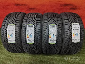 225 40 18 Gomme 4 Stagioni Nuove Nokian 225 40R18