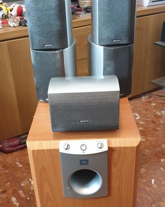 Sistema Audio JBL AUDIO PRO