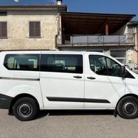 FORD Transit Custom 300 2.2 TDCi PC 9 POSTI