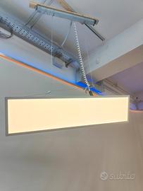 Pannello Led 120x30 Bianco neutro