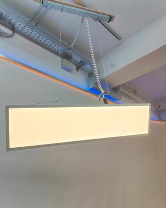 Pannello Led 120x30 Bianco neutro