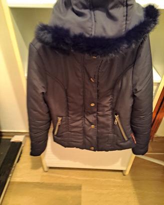 giubbotto donna taglia 42  PRADA