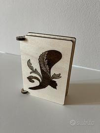 Scatolina porta carte