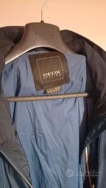 GIACCA GEOX PRIMAVERA  TG. 50. NUOVA.