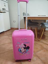 trolley Minnie Disney 