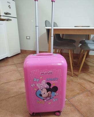 trolley Minnie Disney 