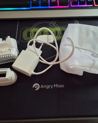 Braun Silk Epil 5 accessori