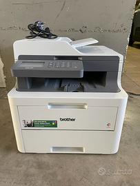 Stampante Multifunzionale Brother DCP-L3550CDW