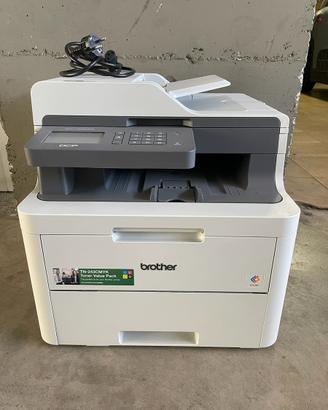 Stampante Multifunzionale Brother DCP-L3550CDW