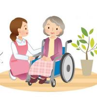 Assistente per gli anziani